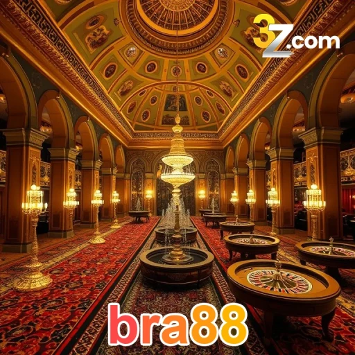 bra88 BET Jogos de caça-níqueis